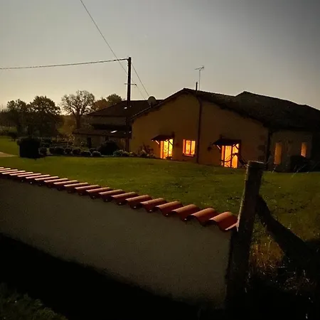 Vakantiehuis Charbonnaud *