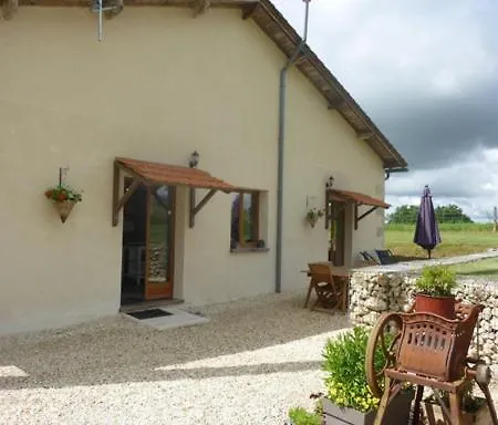 Charbonnaud Vakantiehuis Laprade (Poitou-Charentes)