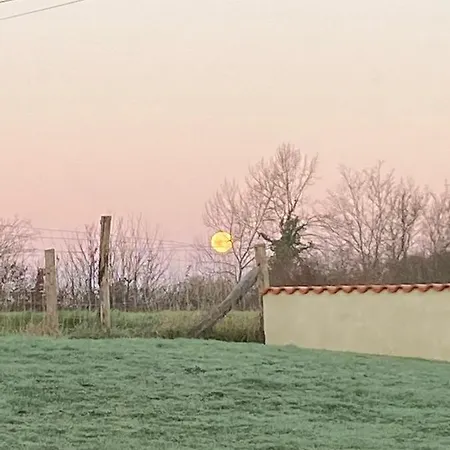 Vakantiehuis Charbonnaud