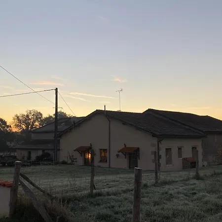 Vakantiehuis Charbonnaud