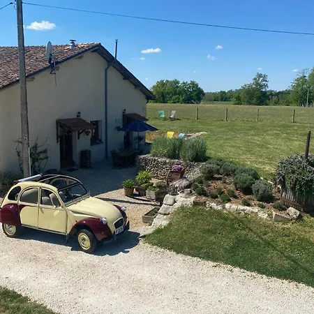 Charbonnaud * Laprade (Poitou-Charentes)