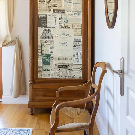 Charbonnaud Vakantiehuis