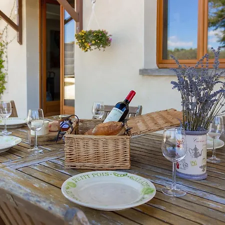 Vakantiehuis Charbonnaud *