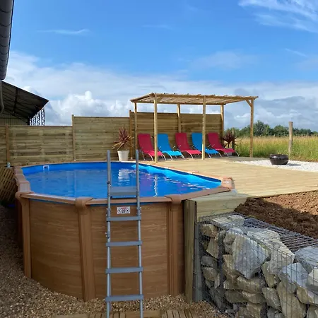 Vakantiehuis Charbonnaud