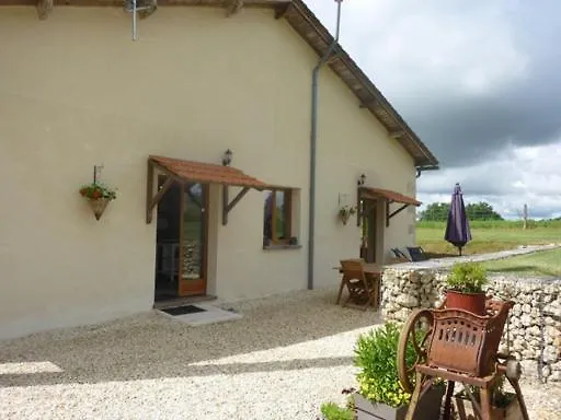 Charbonnaud בית נופש Laprade (Poitou-Charentes)