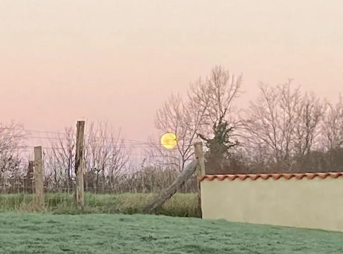 בית נופש Charbonnaud