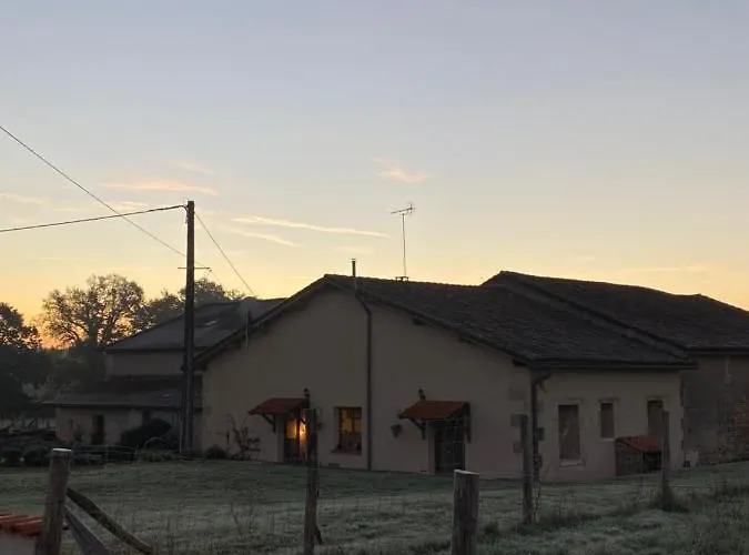 בית נופש Charbonnaud