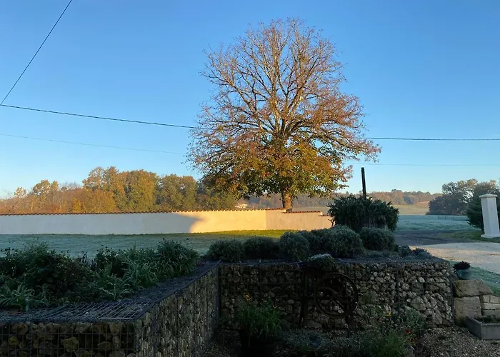 בית נופש Charbonnaud