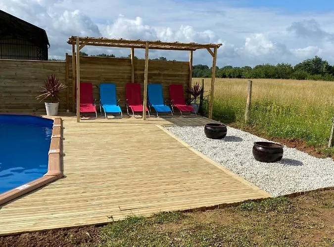 Charbonnaud * Laprade (Poitou-Charentes)