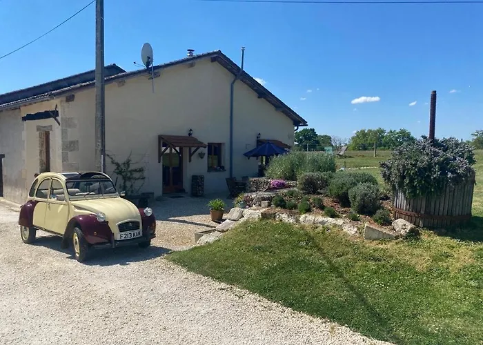 Charbonnaud * Laprade (Poitou-Charentes)