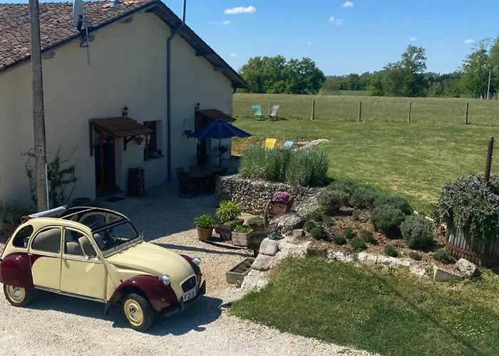Charbonnaud * Laprade (Poitou-Charentes)
