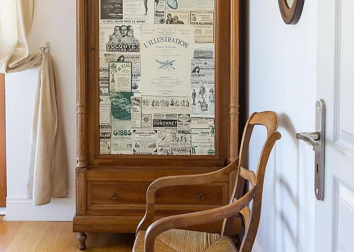 Charbonnaud בית נופש