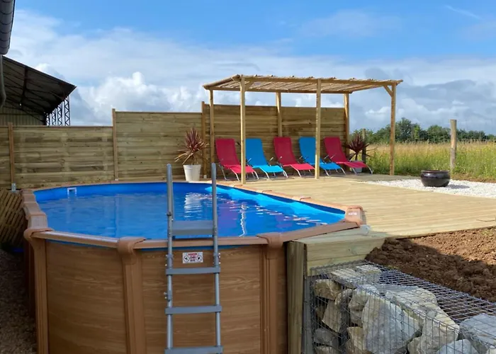 בית נופש Charbonnaud