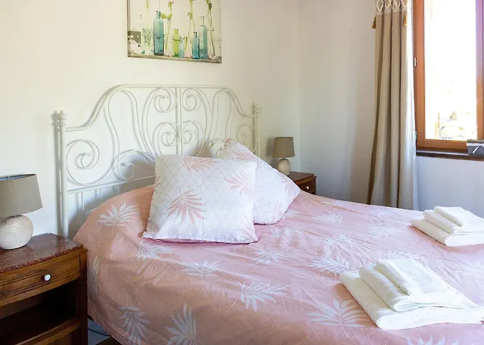 בית נופש Charbonnaud